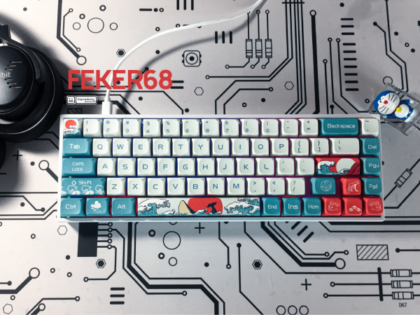 Feker68 Build by BranClick