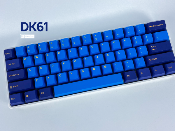 DK61 Build by BranClick